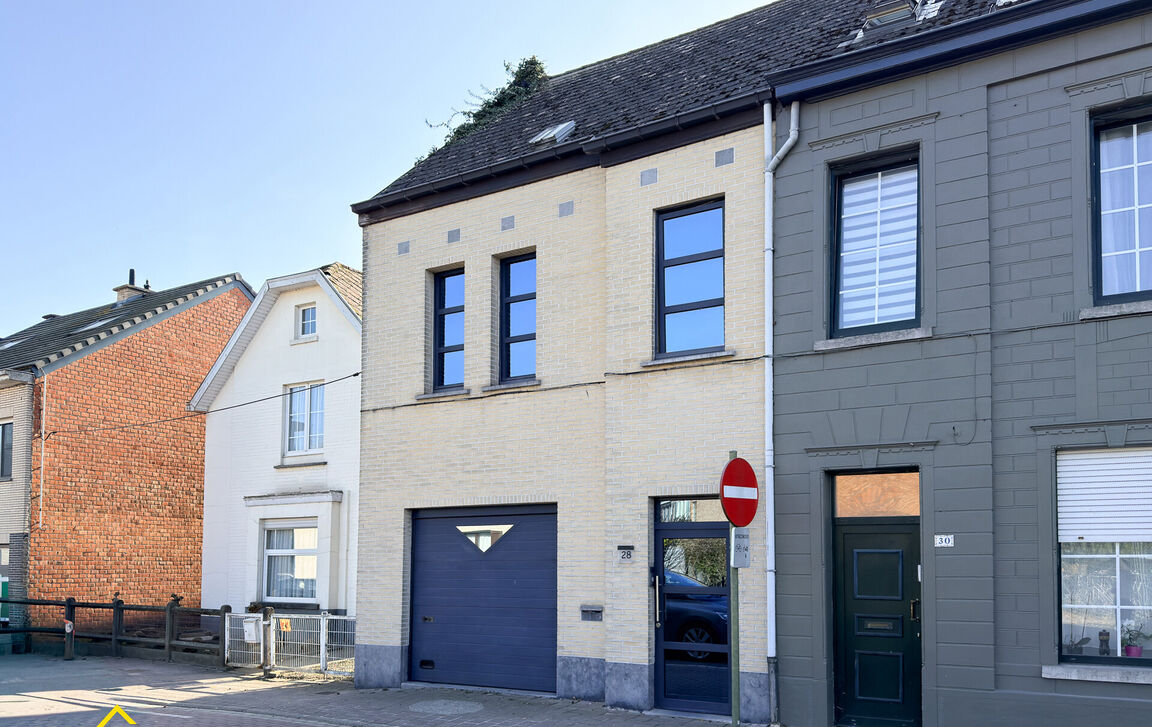 Huis te koop in Denderleeuw