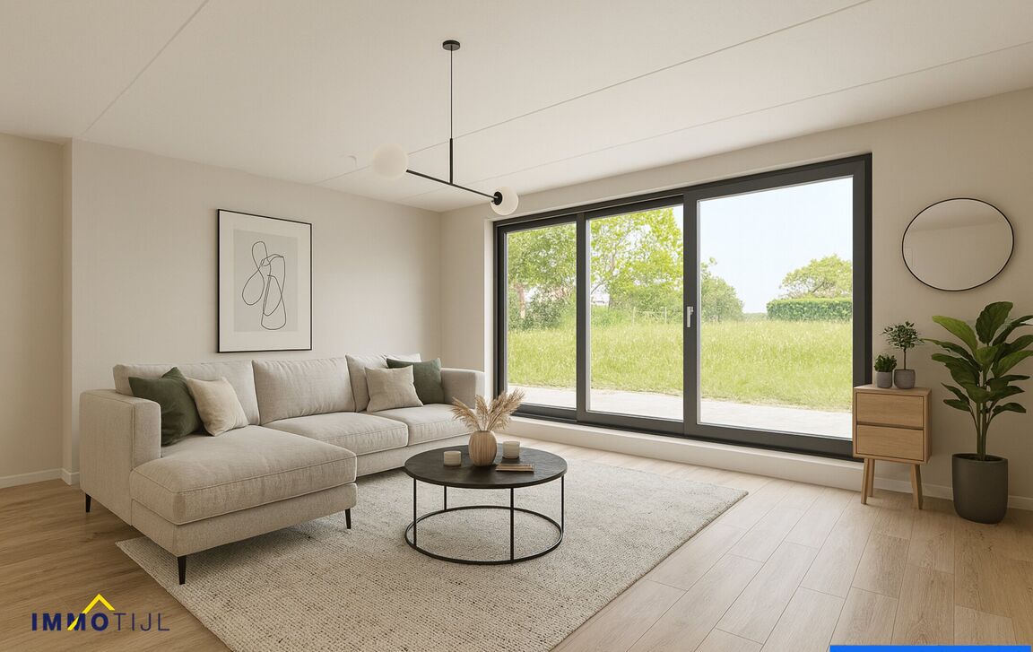 Huis te koop in Denderleeuw