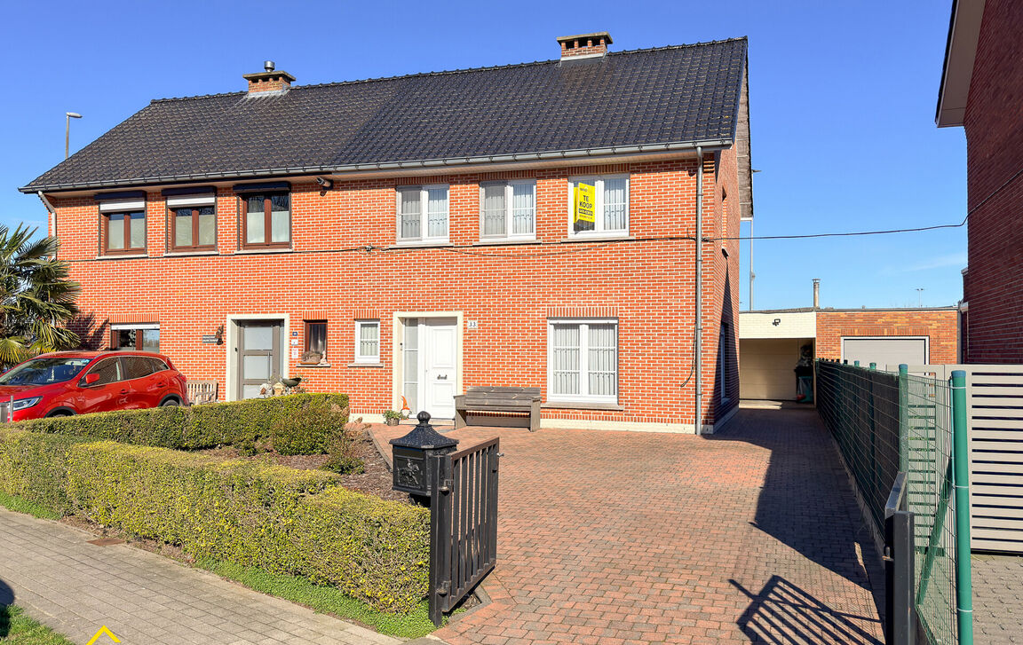 Huis te koop in Denderleeuw
