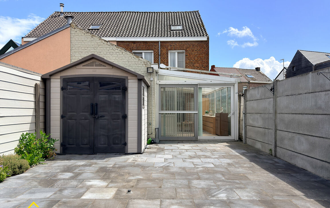 Huis te koop in Denderleeuw