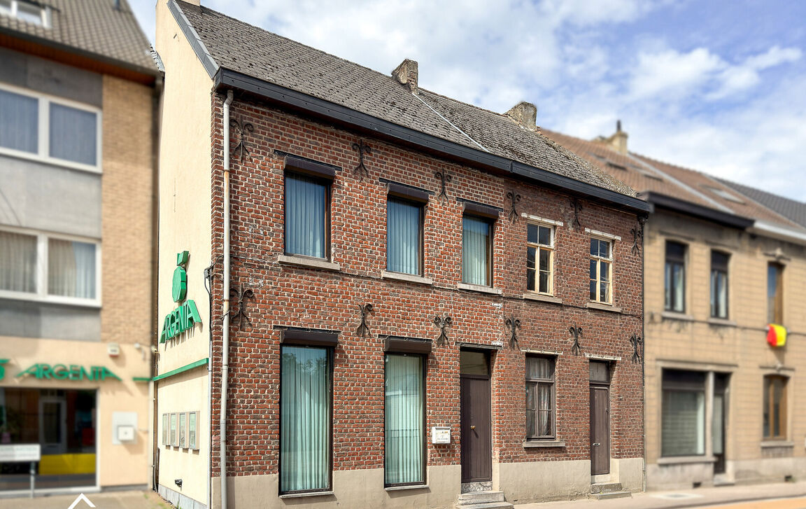Huis te koop in Denderleeuw