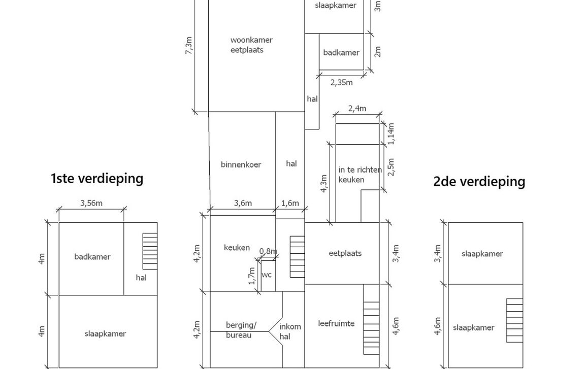 Huis te koop in Denderleeuw