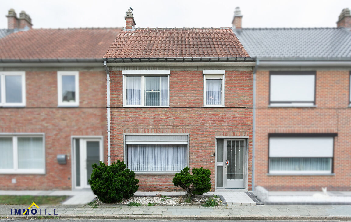 Huis te koop in Dendermonde