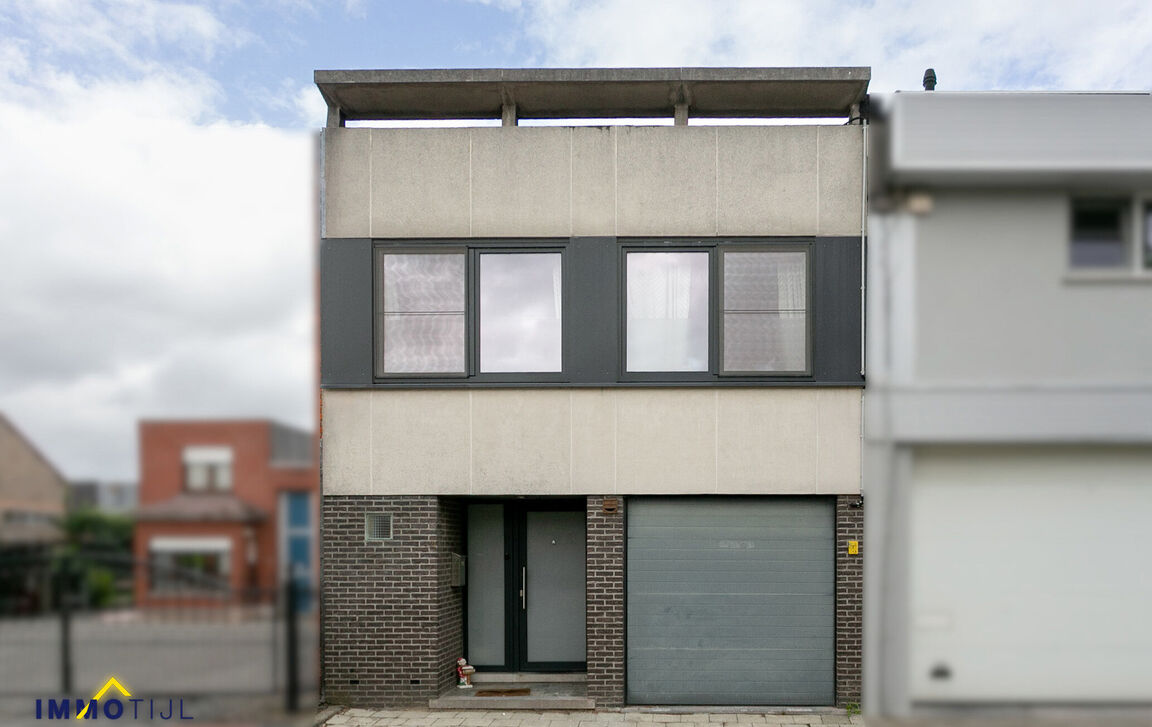 Huis te koop in Dendermonde
