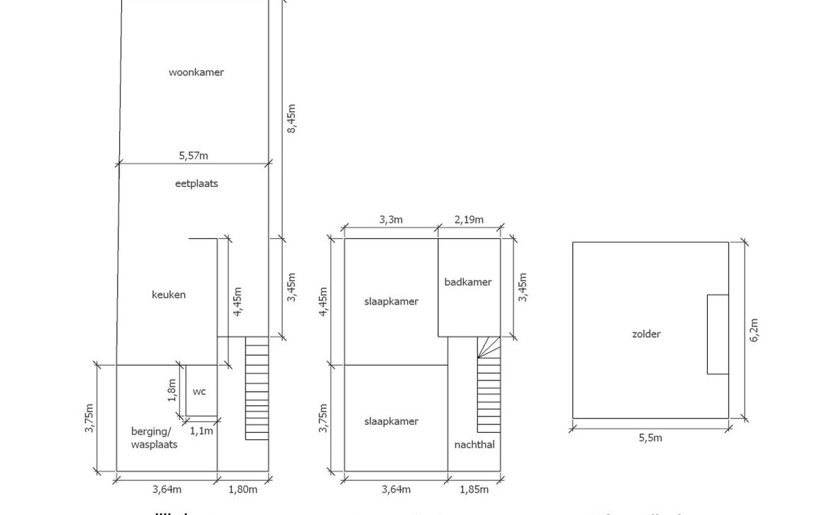 Huis te koop in Dendermonde