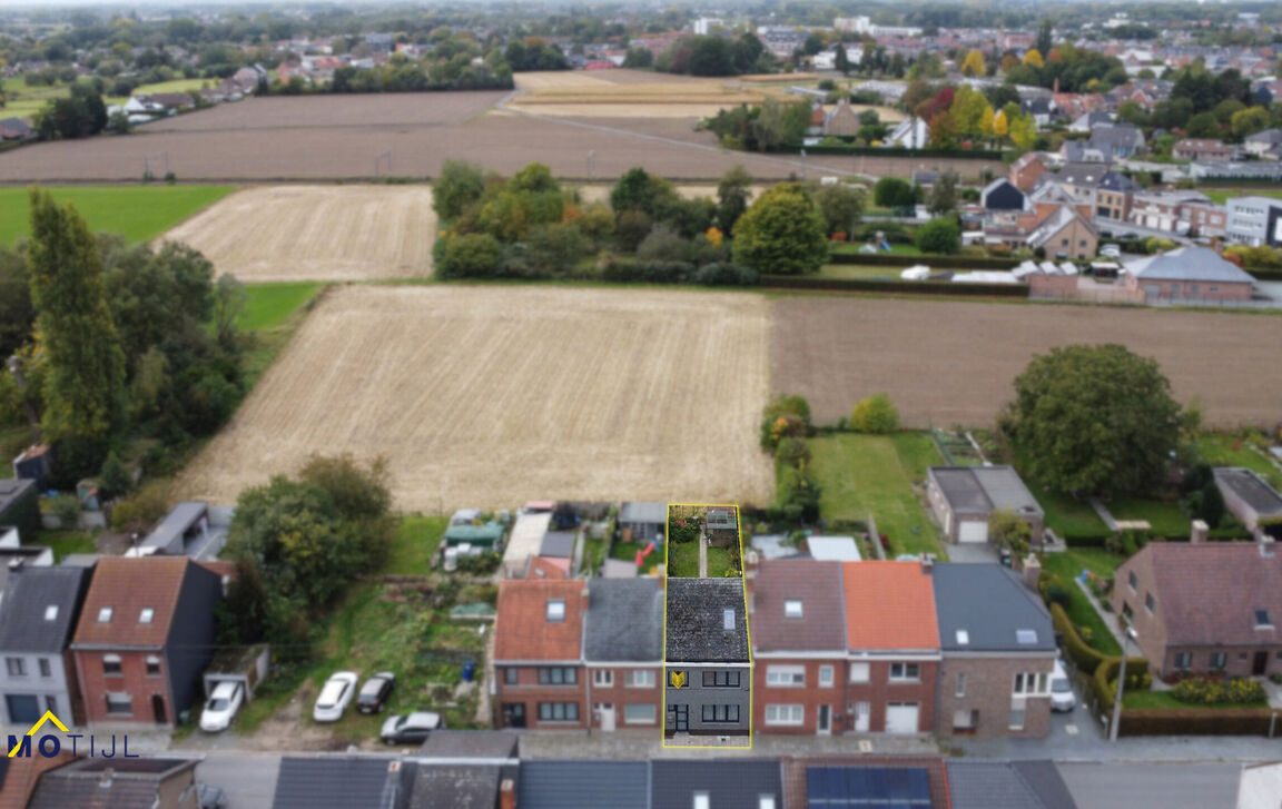 Huis te koop in Dendermonde