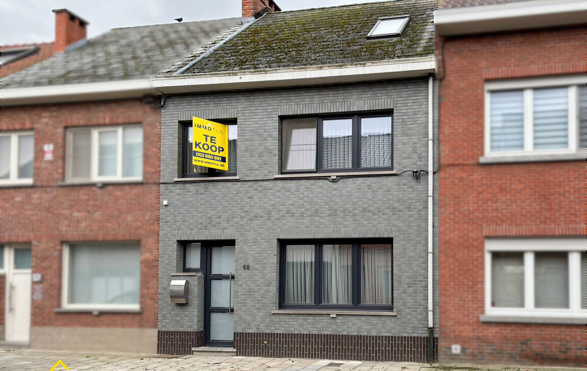 Huis te koop in Dendermonde