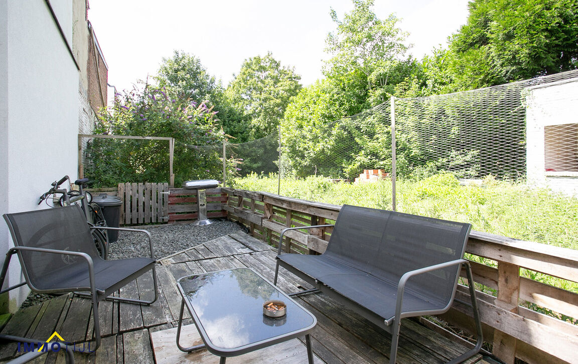 Huis te koop in Dendermonde