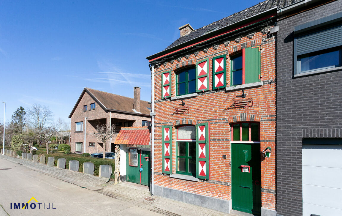 Huis te koop in Dendermonde