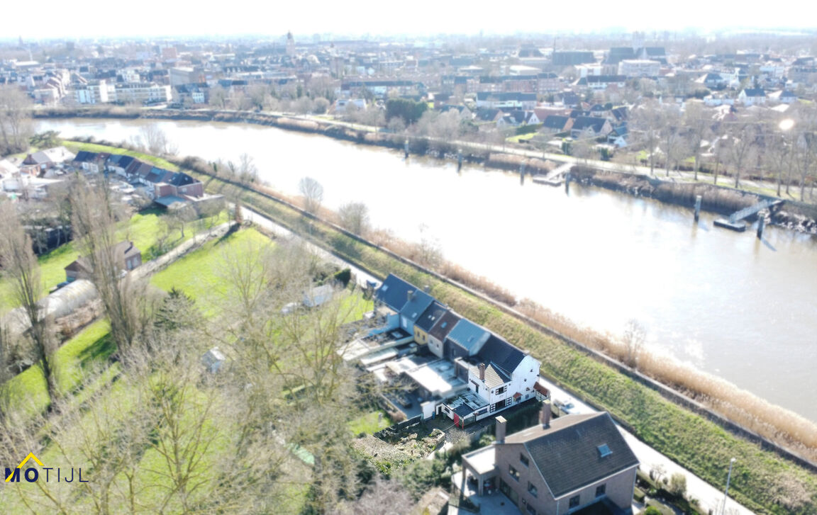 Huis te koop in Dendermonde