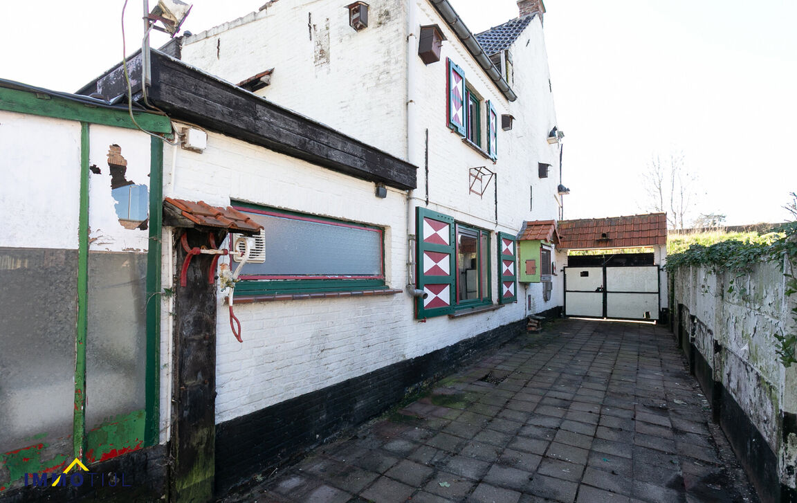 Huis te koop in Dendermonde