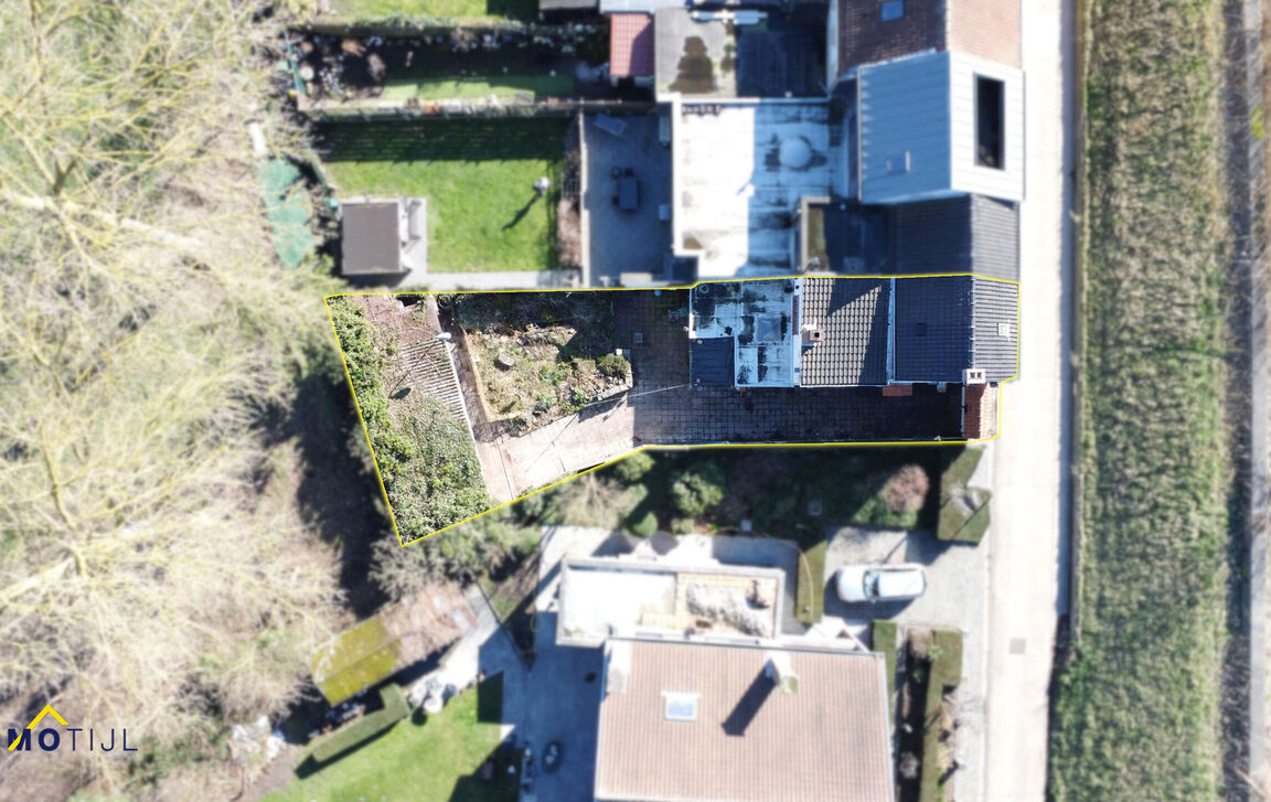 Huis te koop in Dendermonde