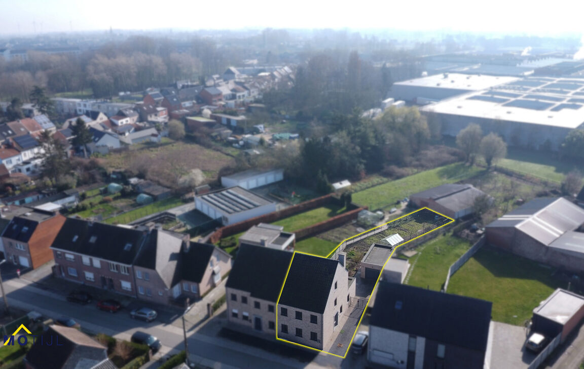 Huis te koop in Dendermonde