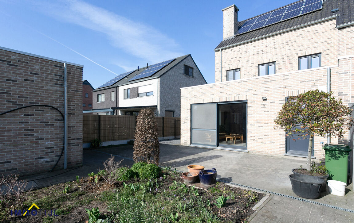 Huis te koop in Dendermonde