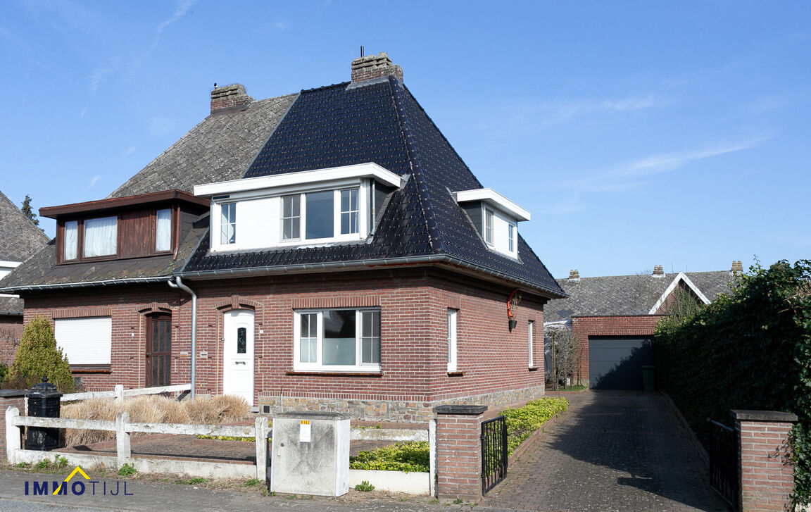 Huis te koop in Dendermonde