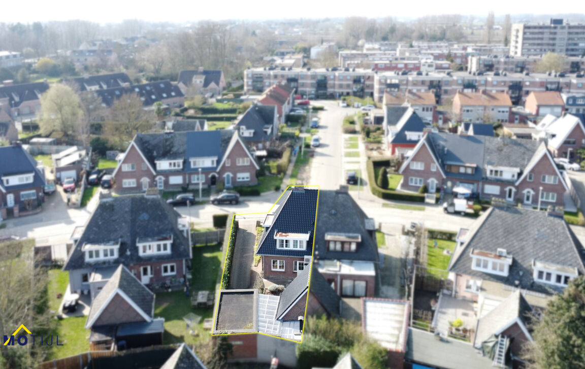 Huis te koop in Dendermonde