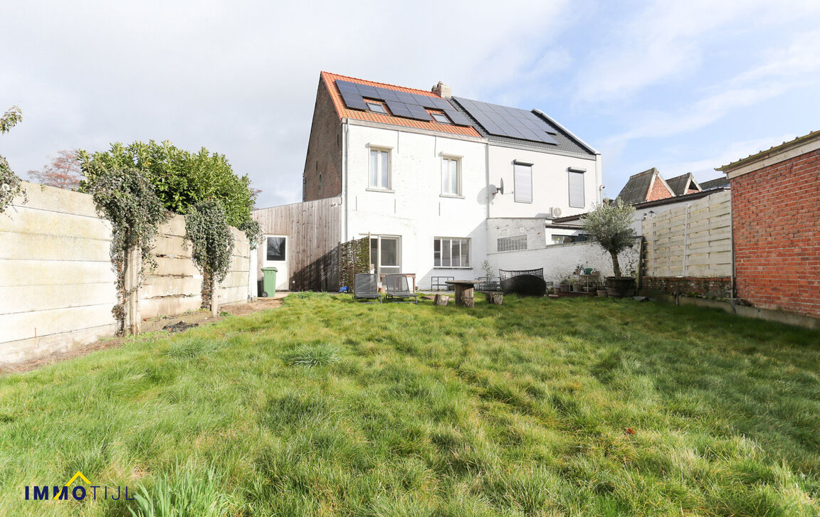 Huis te koop in Dendermonde