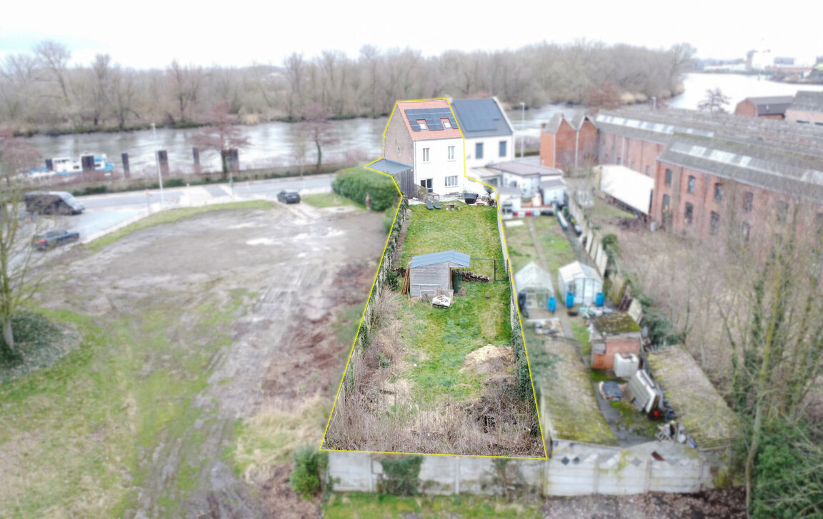 Huis te koop in Dendermonde