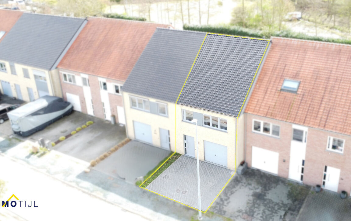 Huis te koop in Dendermonde