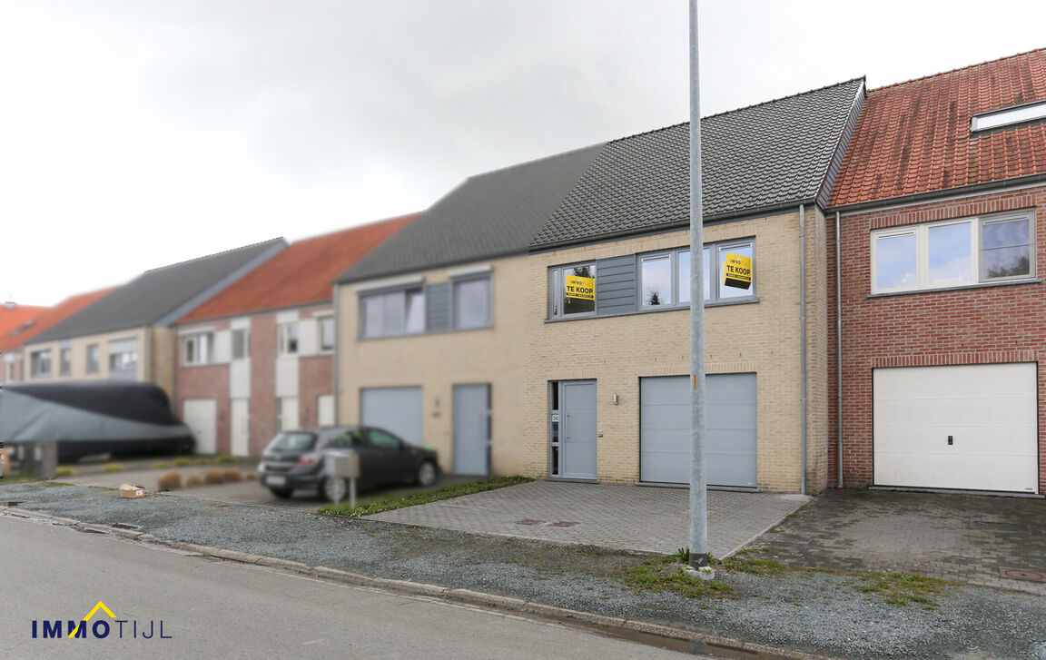 Huis te koop in Dendermonde
