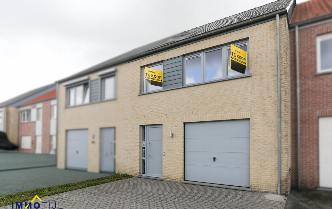 Huis te koop in Dendermonde