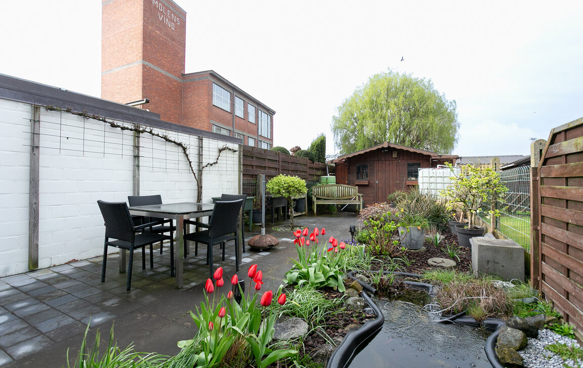 Huis te koop in Dendermonde