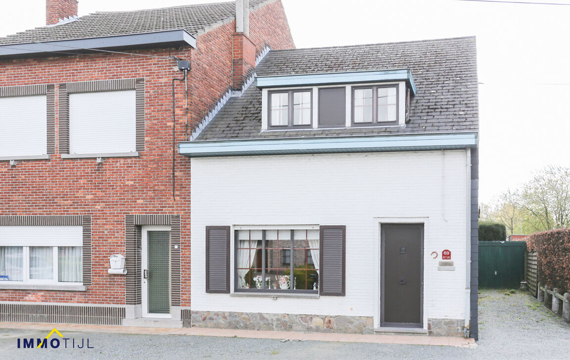 Huis te koop in Dendermonde