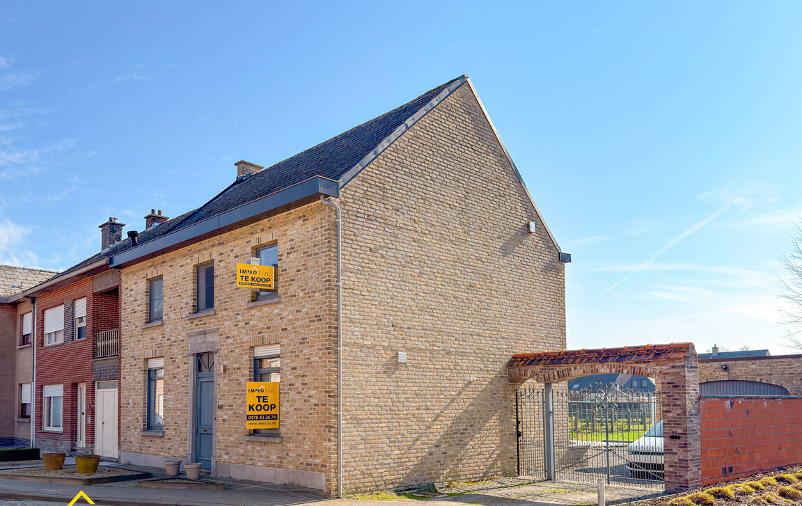 Huis te koop in Dendermonde