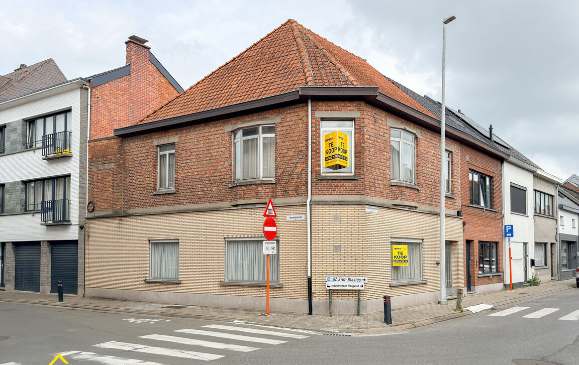 Huis te koop in Dendermonde