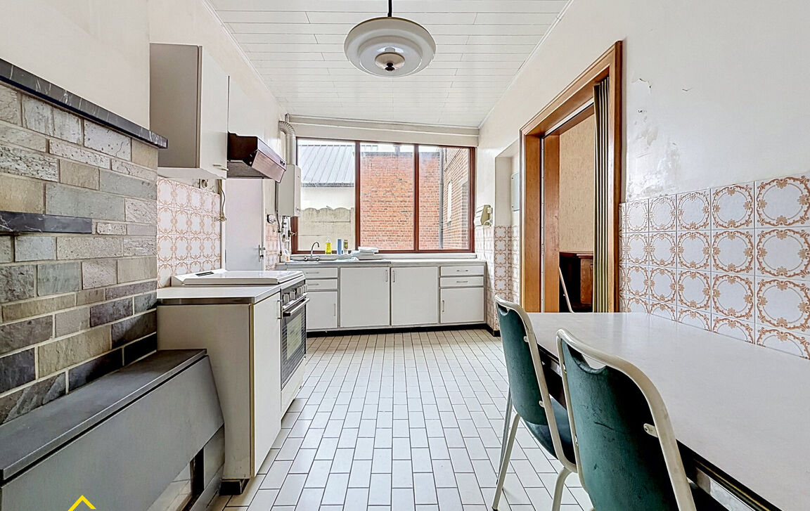 Huis te koop in Dendermonde