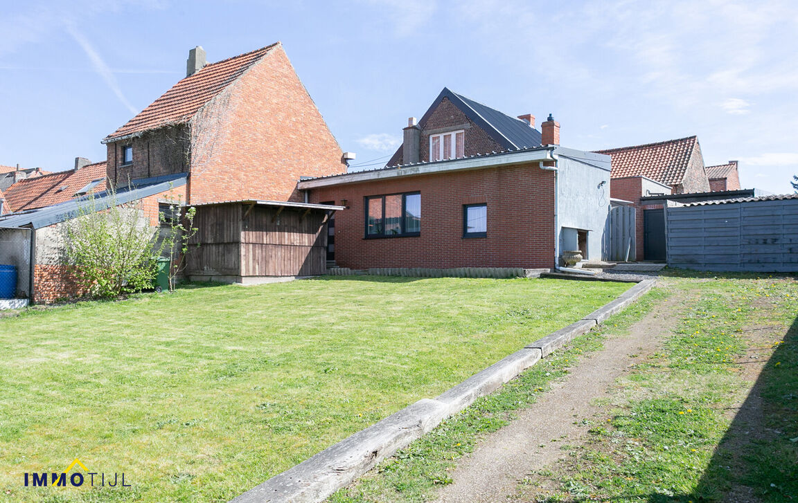 Huis te koop in Dendermonde