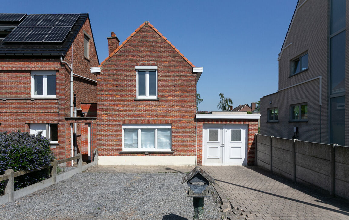 Huis te koop in Dendermonde