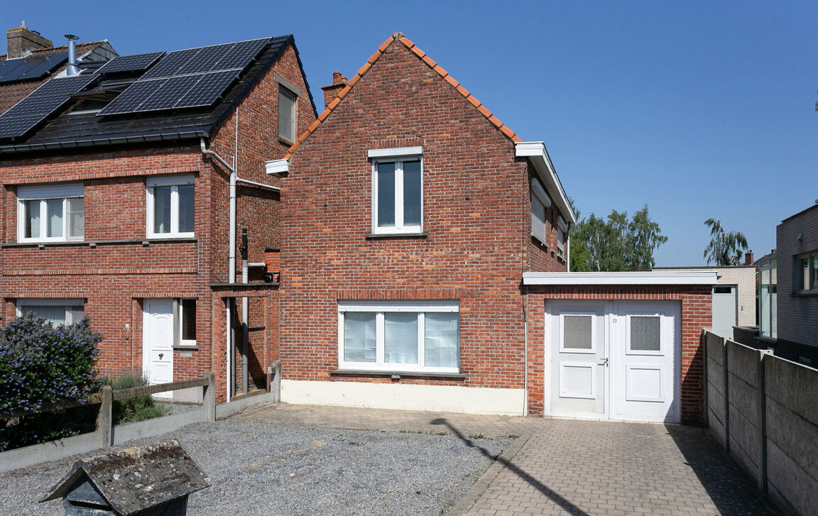 Huis te koop in Dendermonde