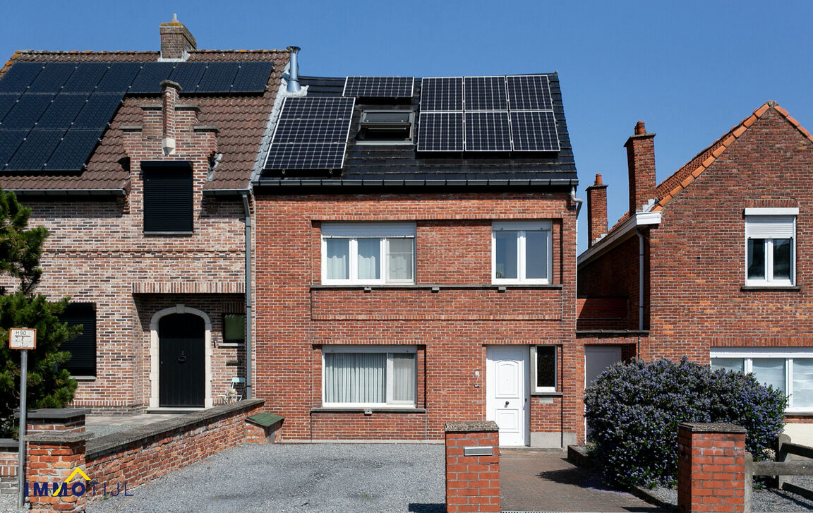 Huis te koop in Dendermonde