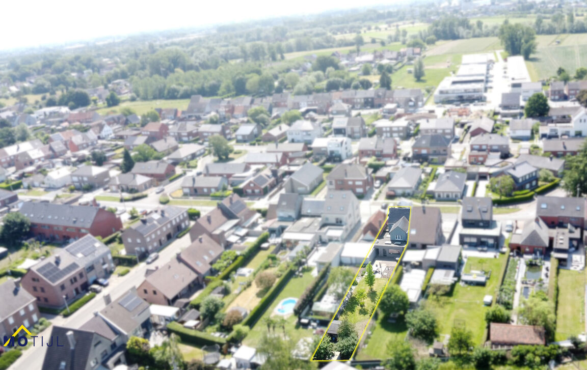 Huis te koop in Dendermonde