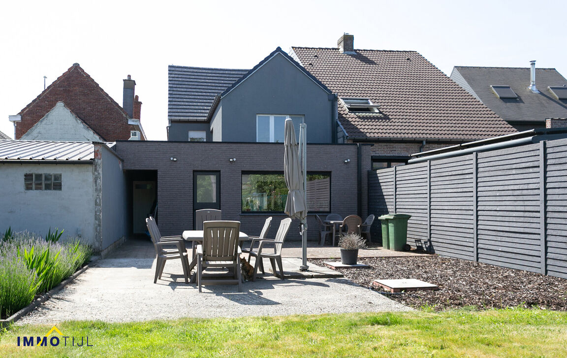Huis te koop in Dendermonde