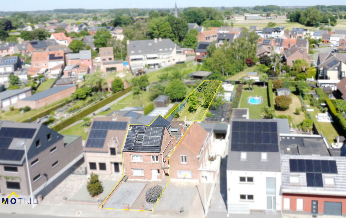 Huis te koop in Dendermonde