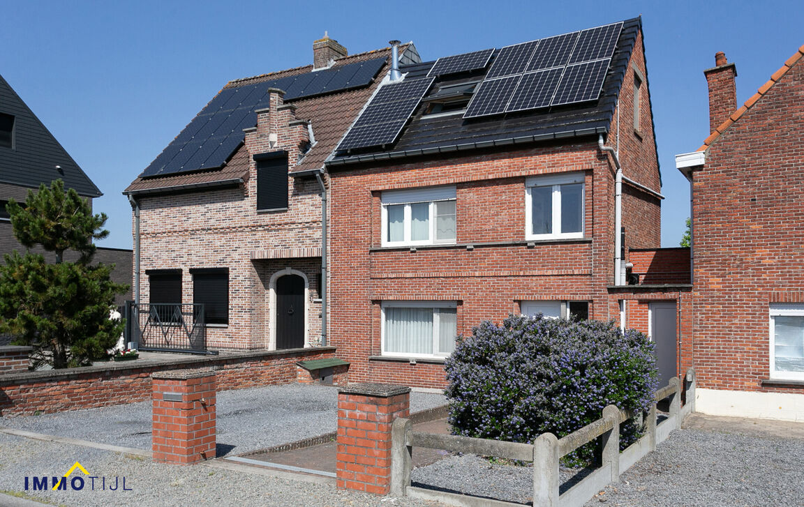 Huis te koop in Dendermonde