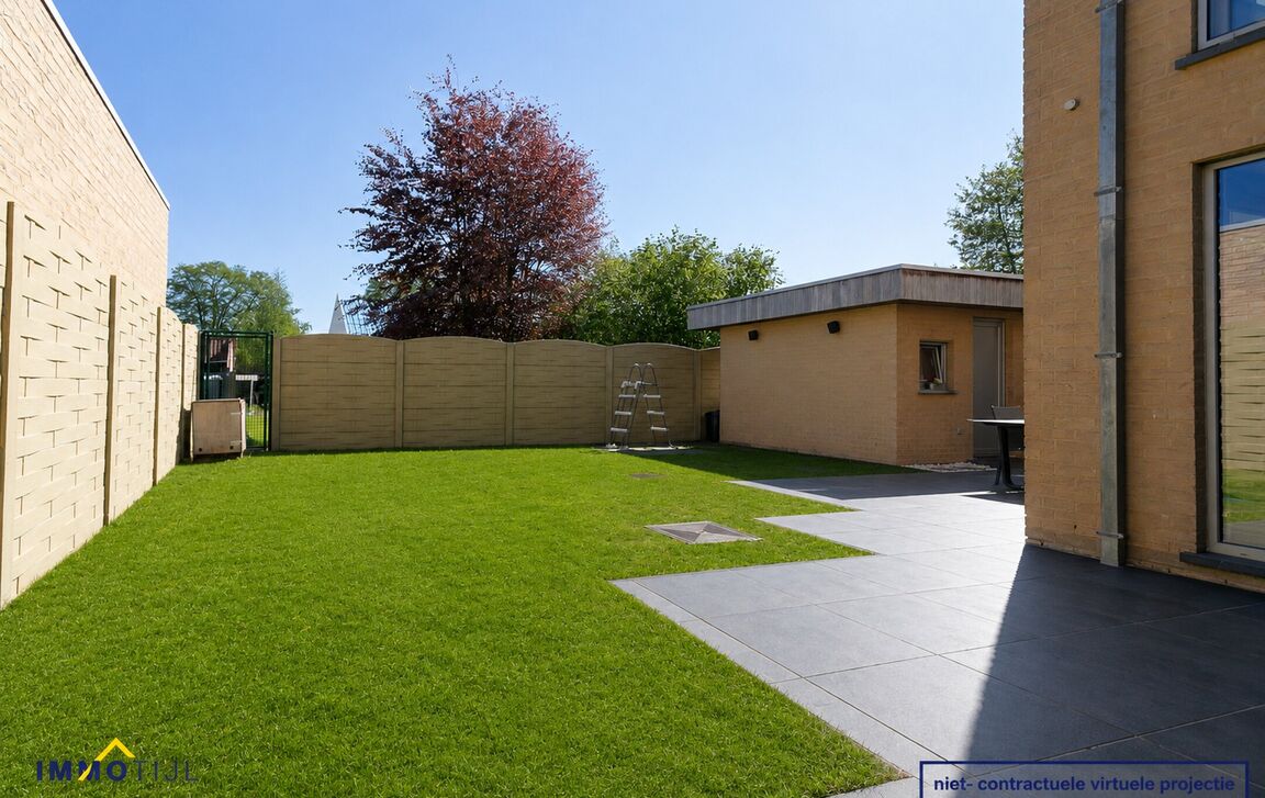 Huis te koop in Dendermonde