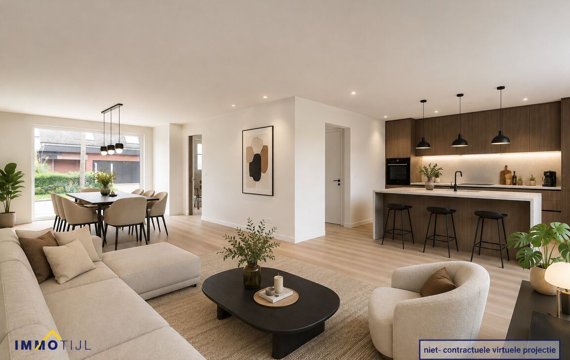 Huis te koop in Dendermonde