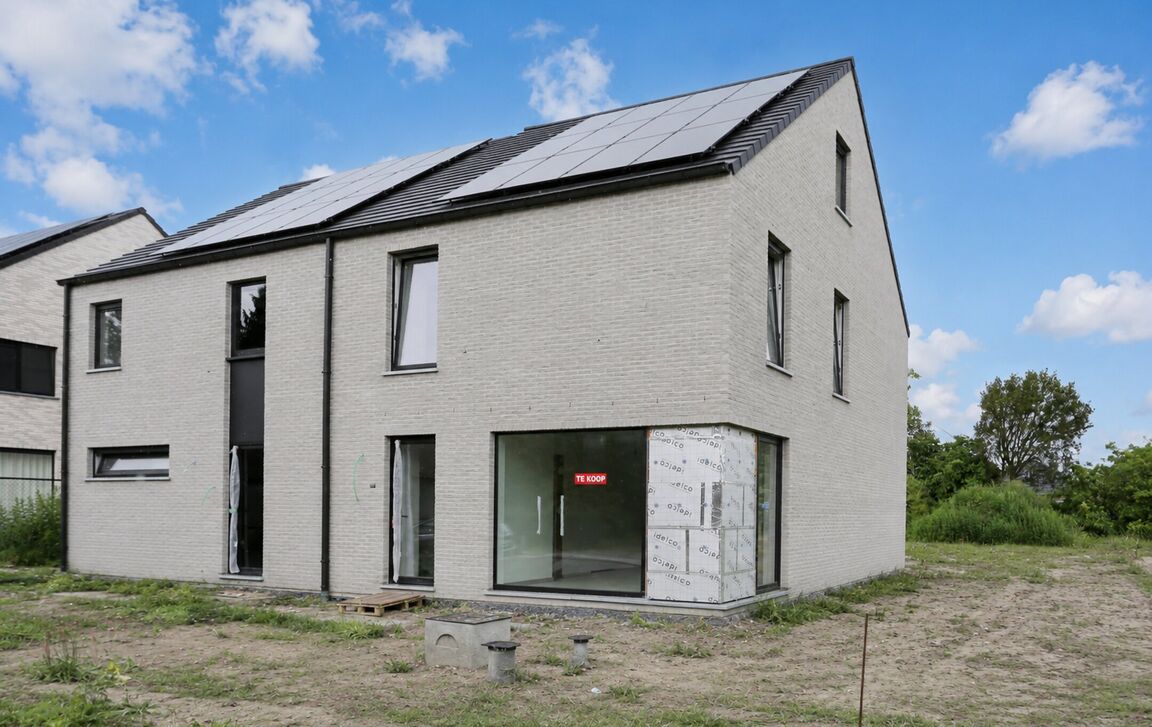 Huis te koop in Dendermonde