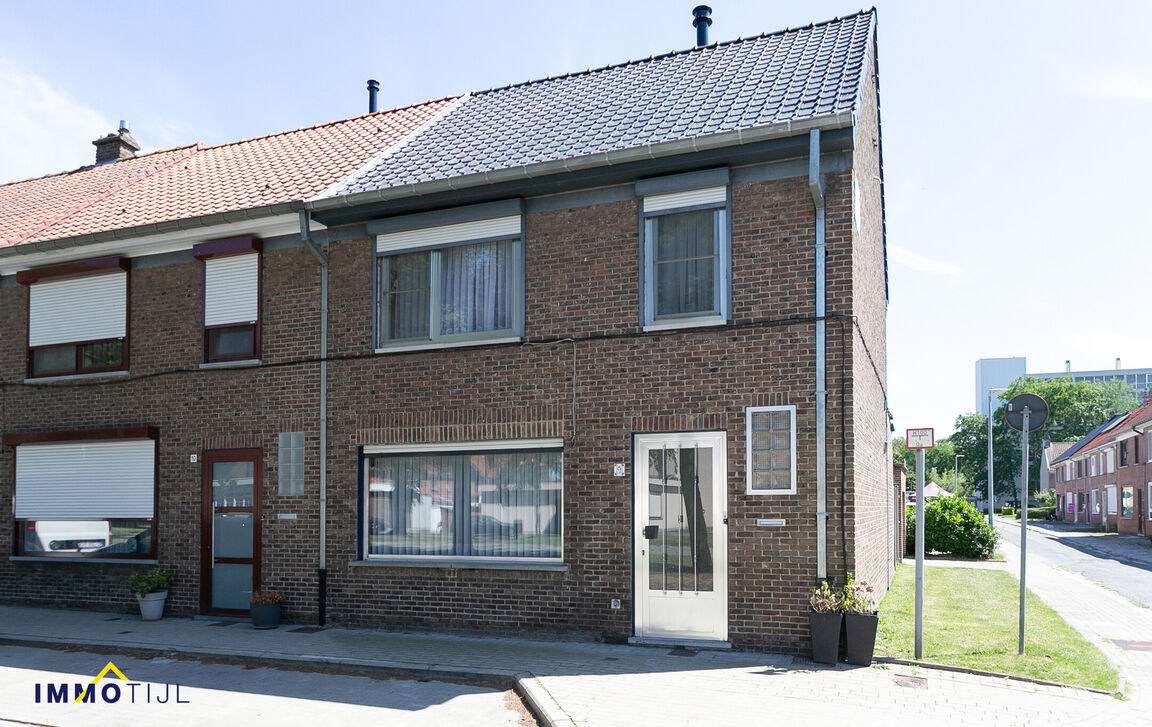 Huis te koop in Dendermonde