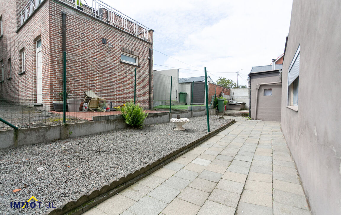 Huis te koop in Dendermonde
