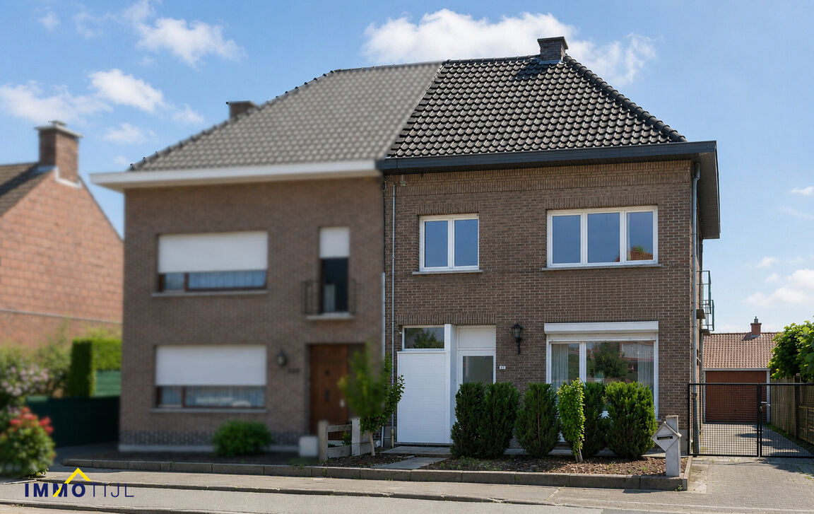 Huis te koop in Dendermonde