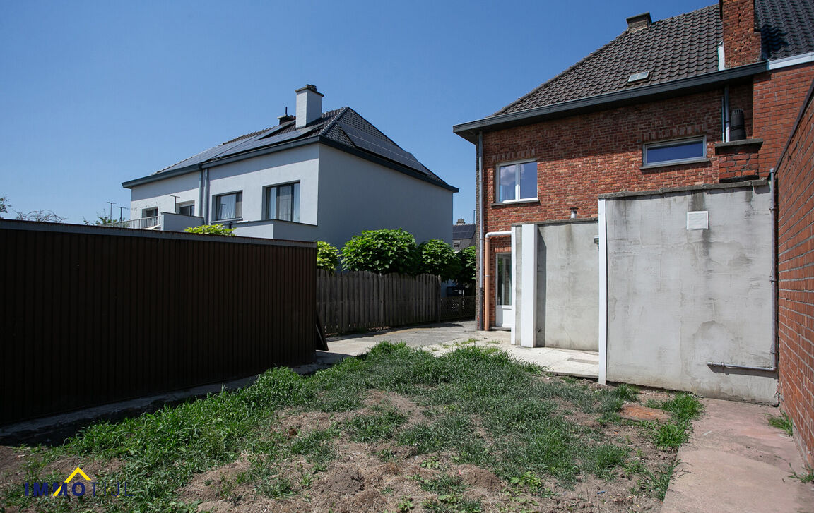 Huis te koop in Dendermonde