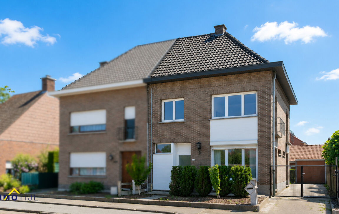 Huis te koop in Dendermonde