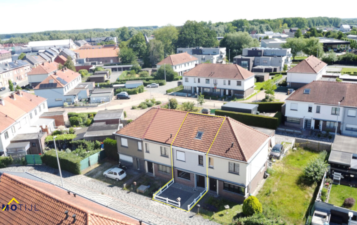 Huis te koop in Dendermonde