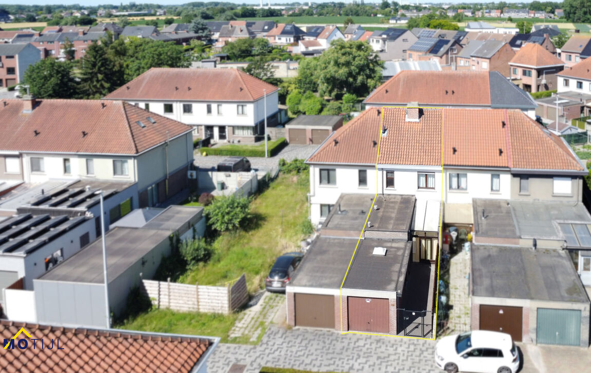 Huis te koop in Dendermonde