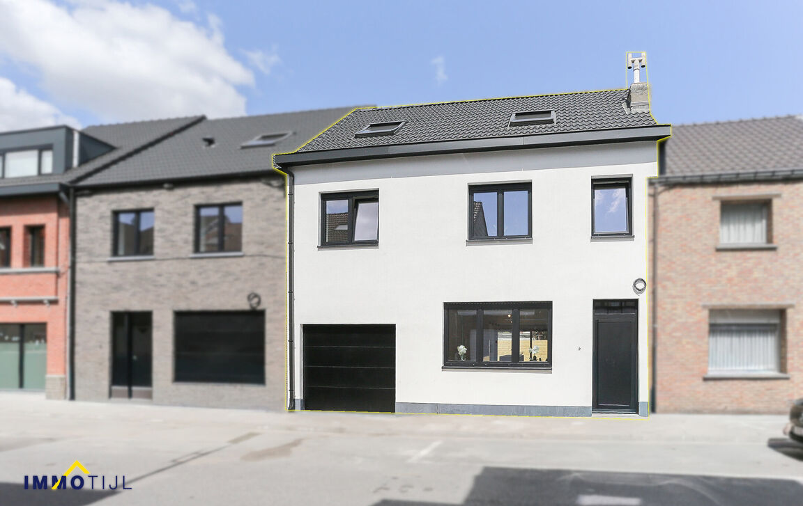 Huis te koop in Dendermonde
