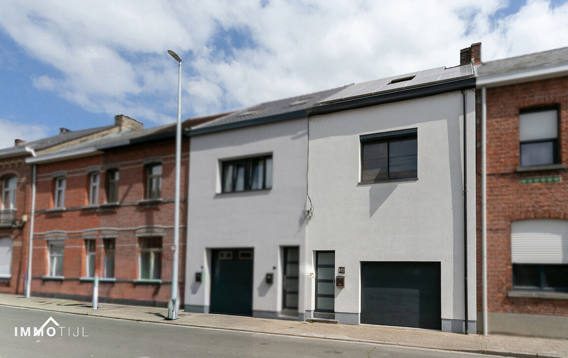 Huis te koop in Dendermonde